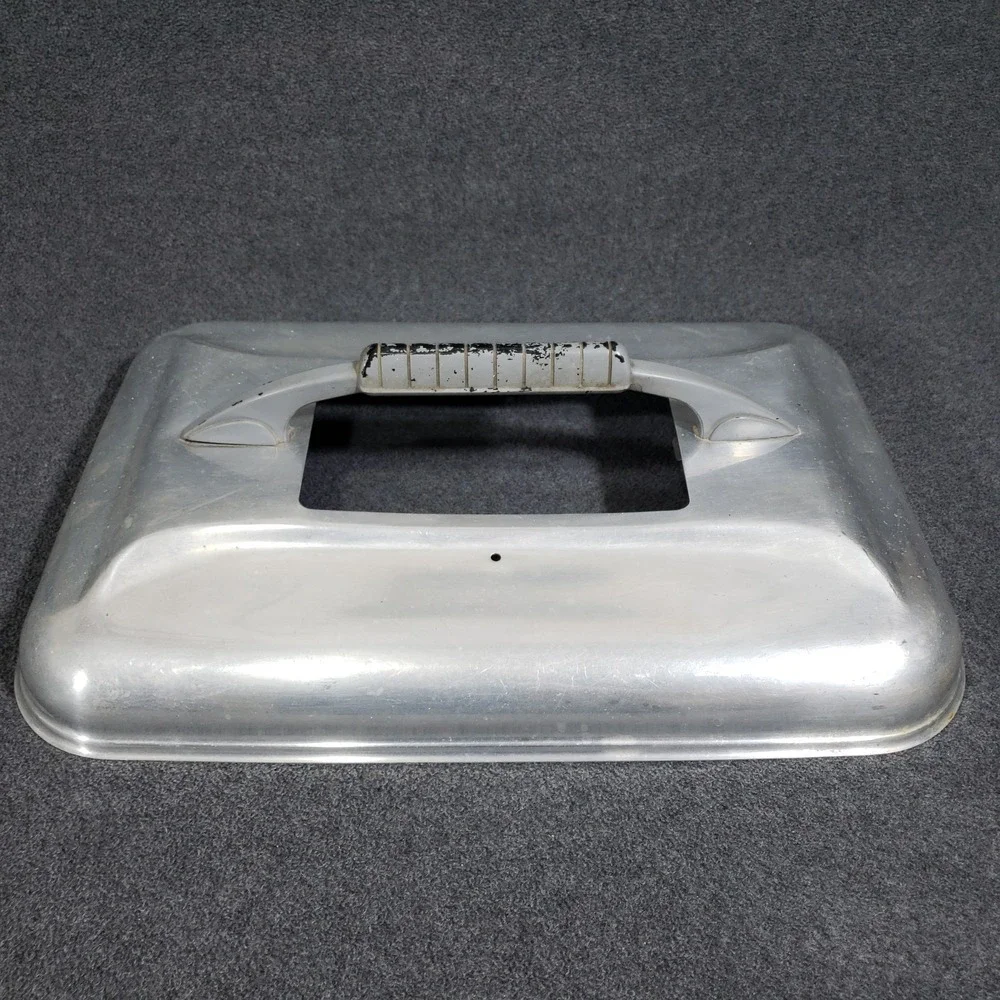 Vintage 1940s - 1950s Westinghouse RO-91 Roaster Oven Lid (18